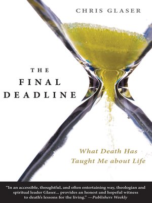 cover image of The Final Deadline